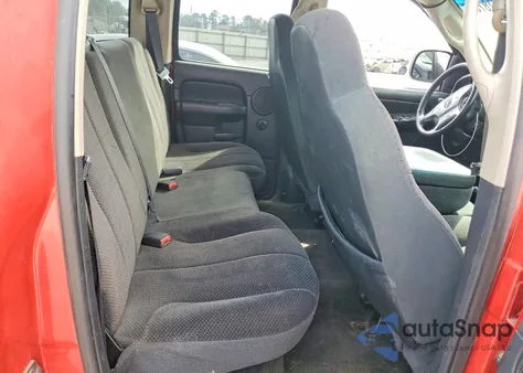 2002 Dodge Ram 1500 z USA, uszkodzony, nr VIN 1D7HU18NX2S708444